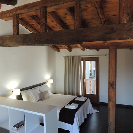 Casa Rural Vistes De Morella Chambre photo