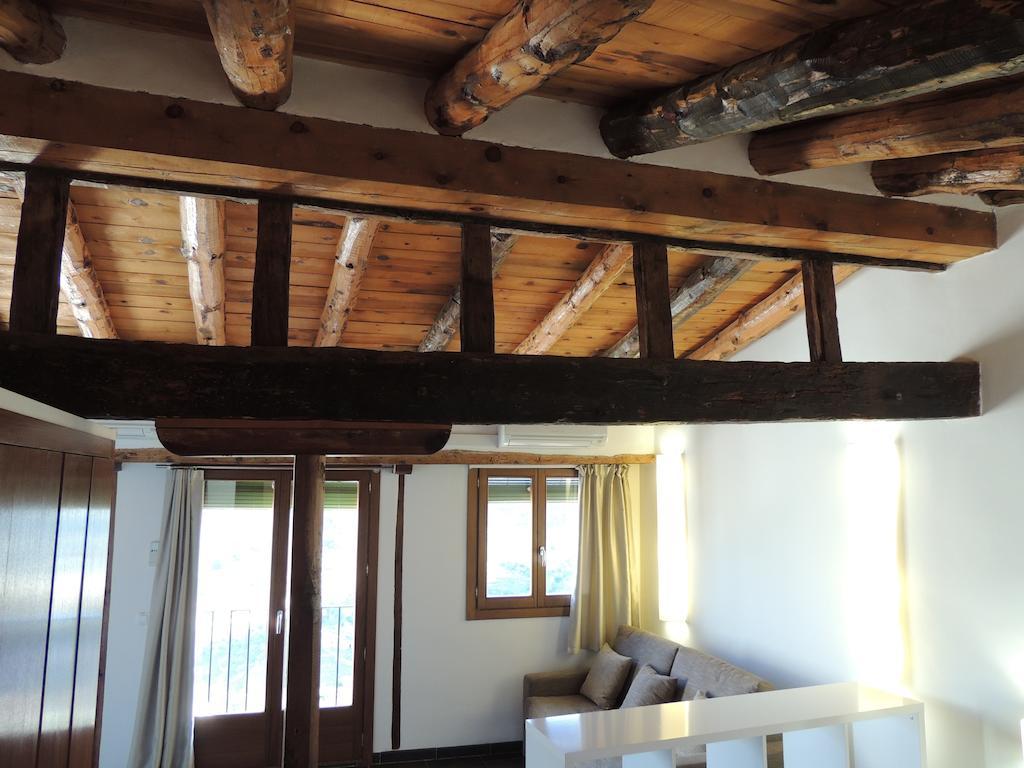 Casa Rural Vistes De Morella Chambre photo