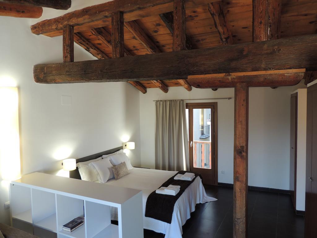 Casa Rural Vistes De Morella Chambre photo
