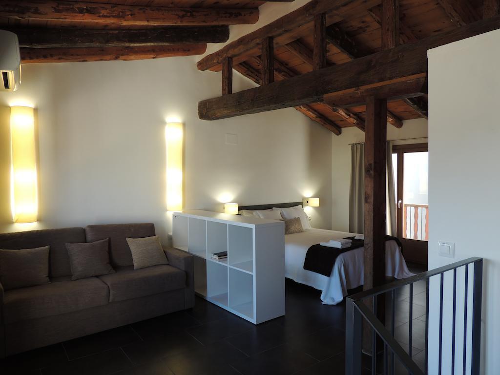 Casa Rural Vistes De Morella Chambre photo