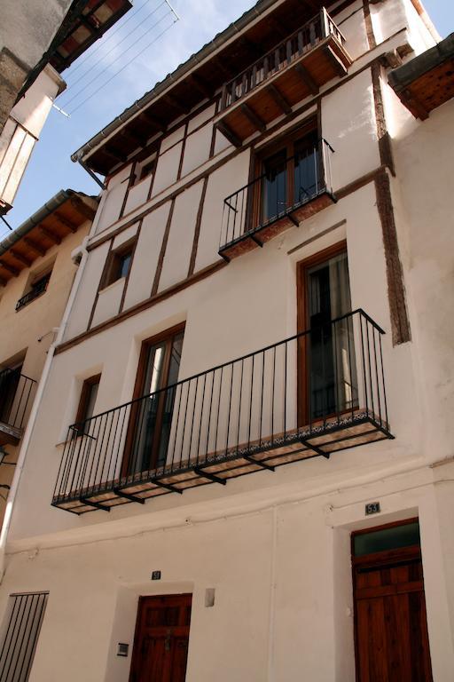 Casa Rural Vistes De Morella Chambre photo