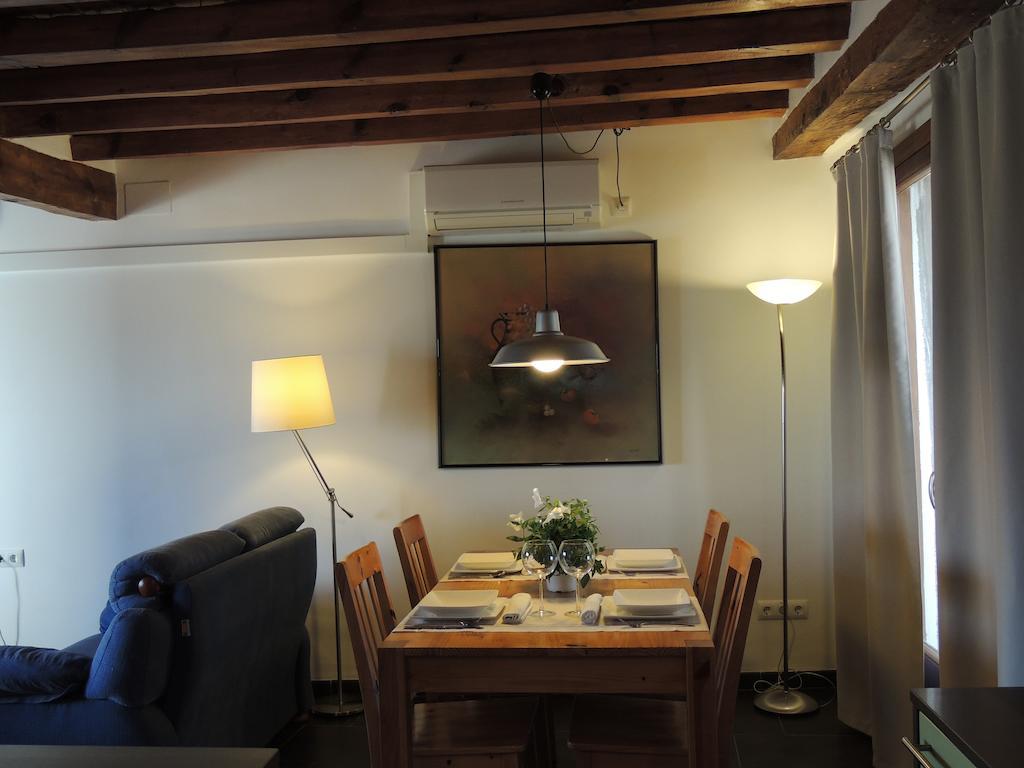 Casa Rural Vistes De Morella Chambre photo