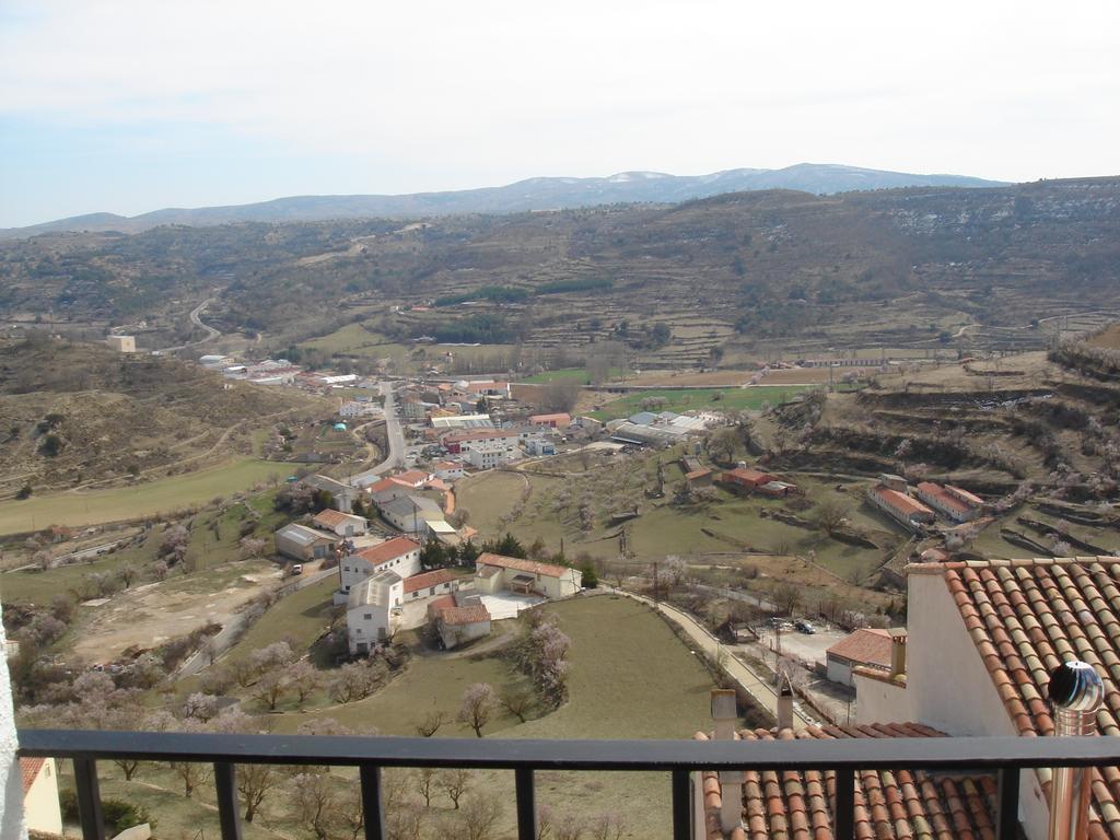 Casa Rural Vistes De Morella Extérieur photo