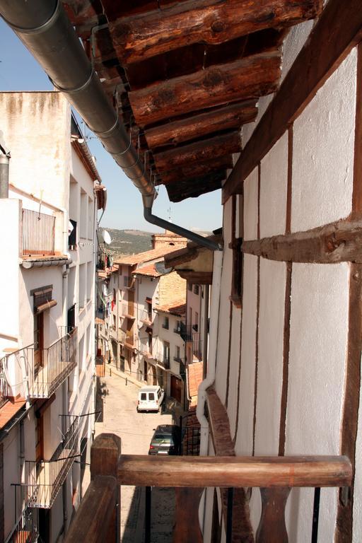 Casa Rural Vistes De Morella Extérieur photo