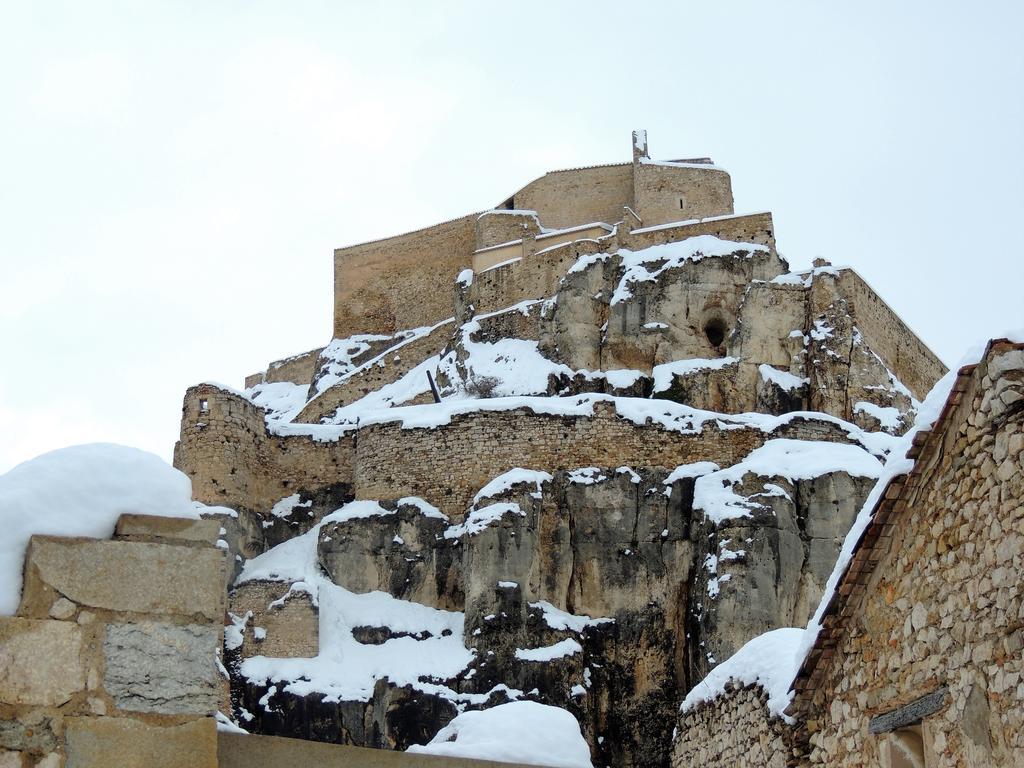 Casa Rural Vistes De Morella Extérieur photo